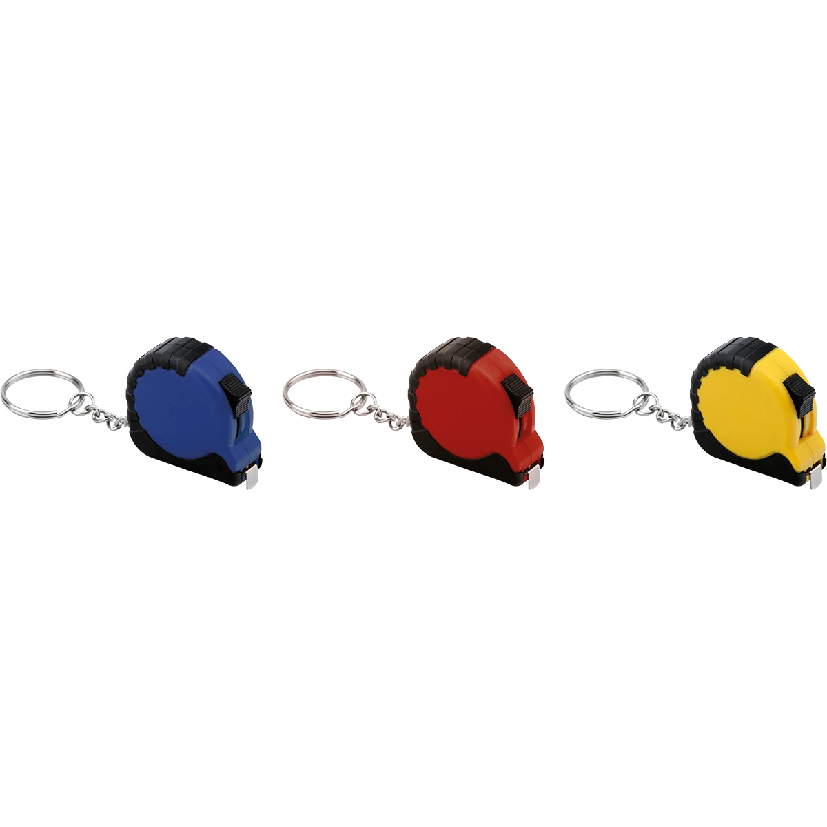 Keyring (Daltis Tape Measure) (1m)