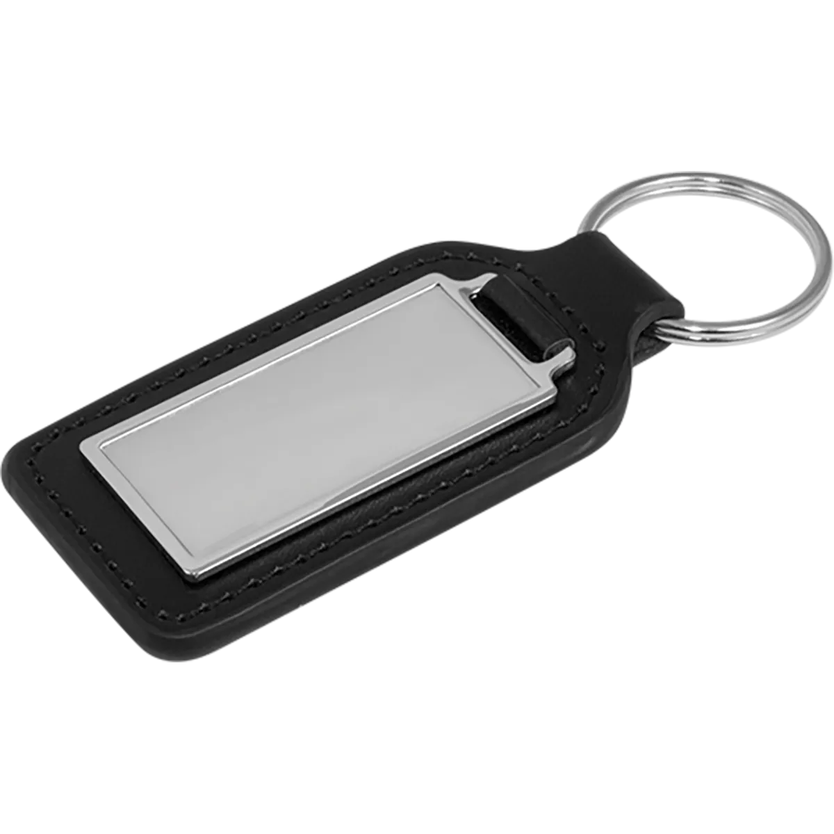 Emperor Rectangular Keyring with box
