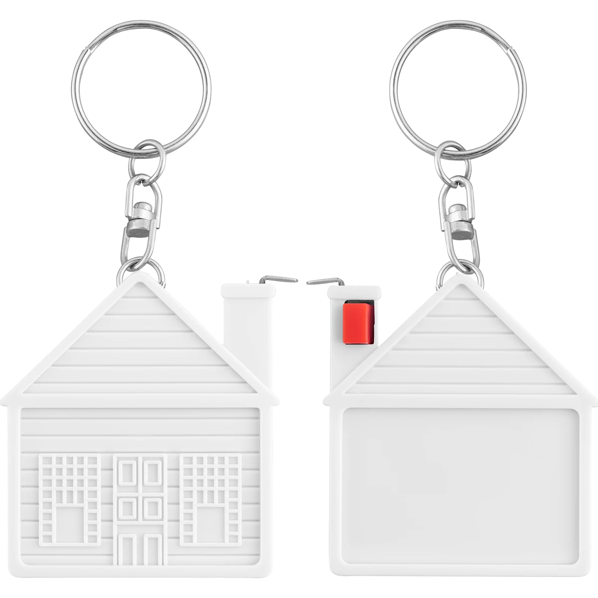 Keyring (House Tape Measure)