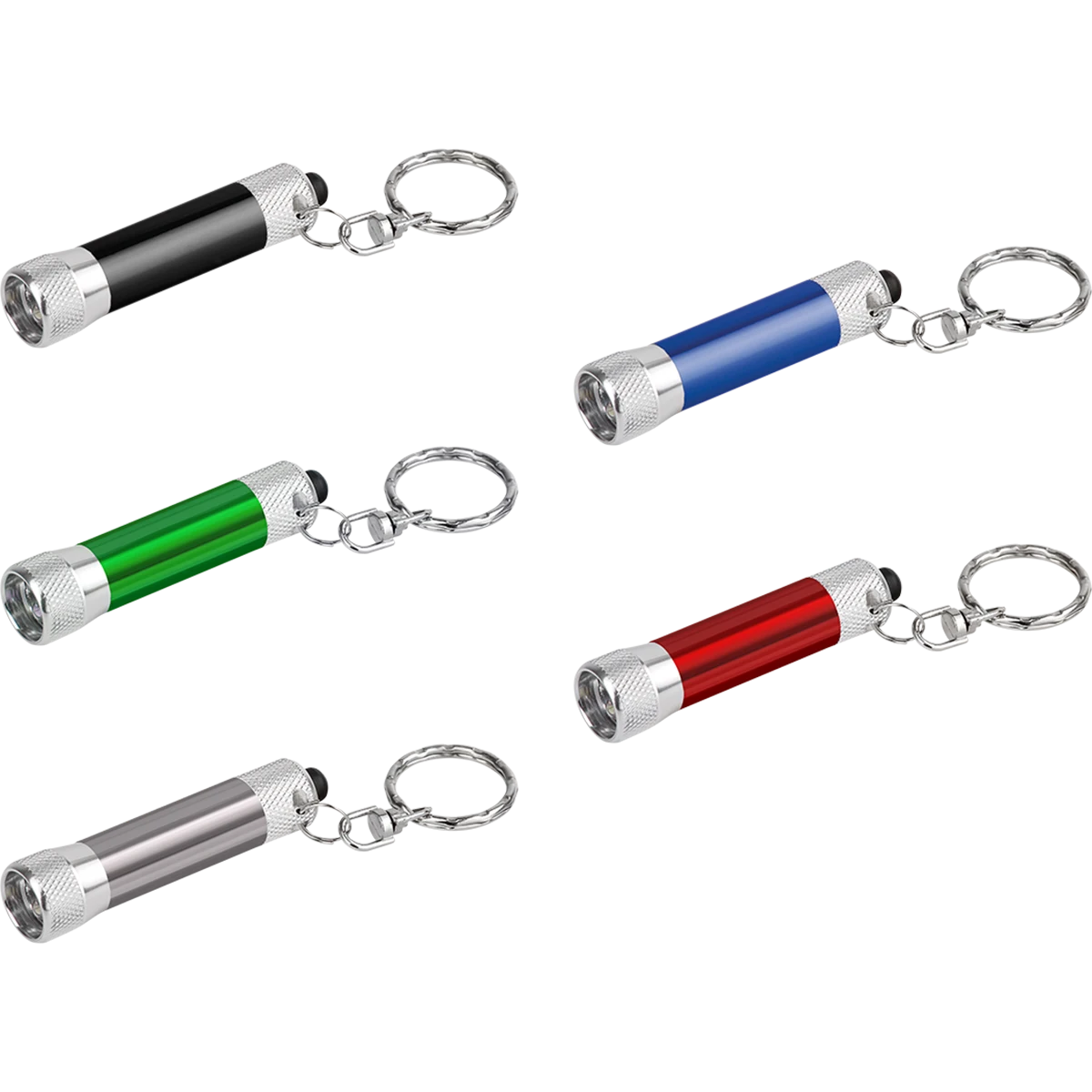 Lumino Torch Keyring