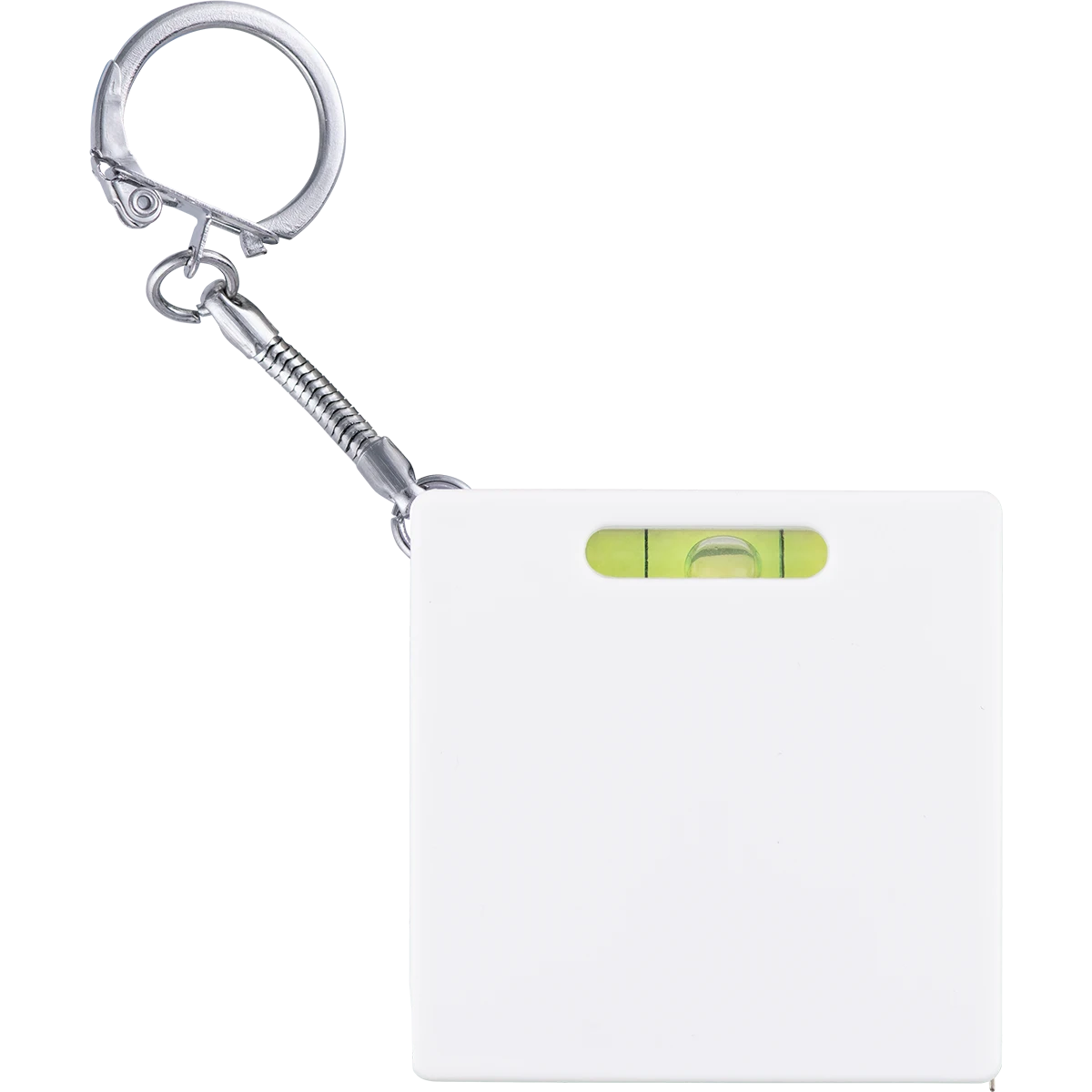Spirit Level Tape Measure Keyring