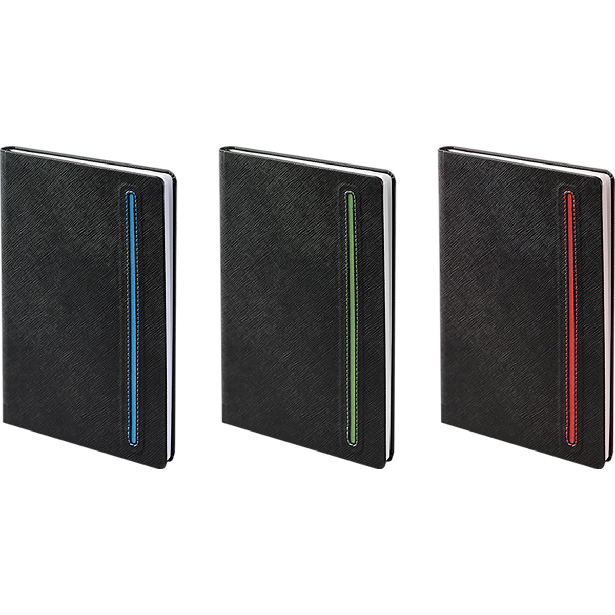 Notebook - Denim Black A5