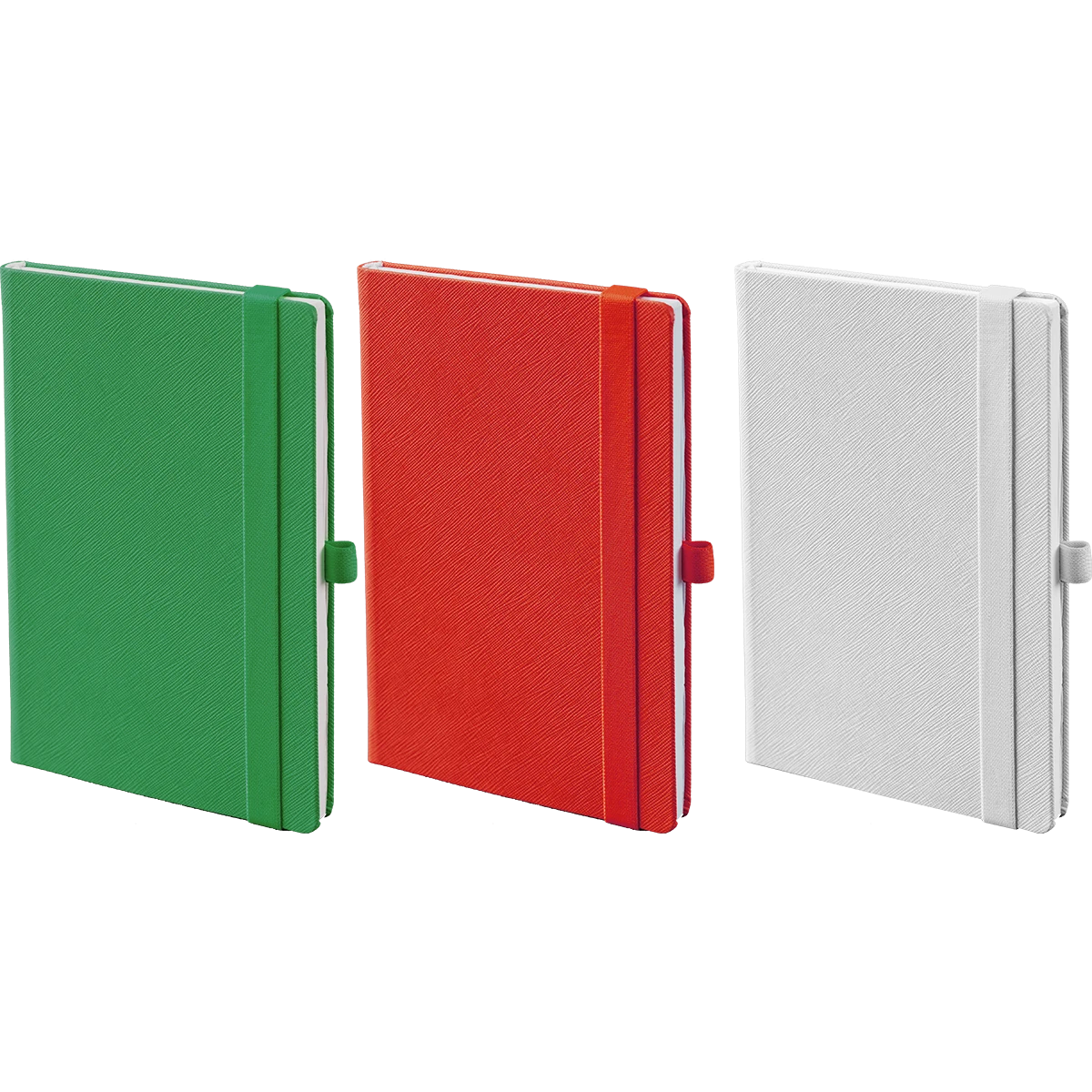 Notebook - Denim Colour