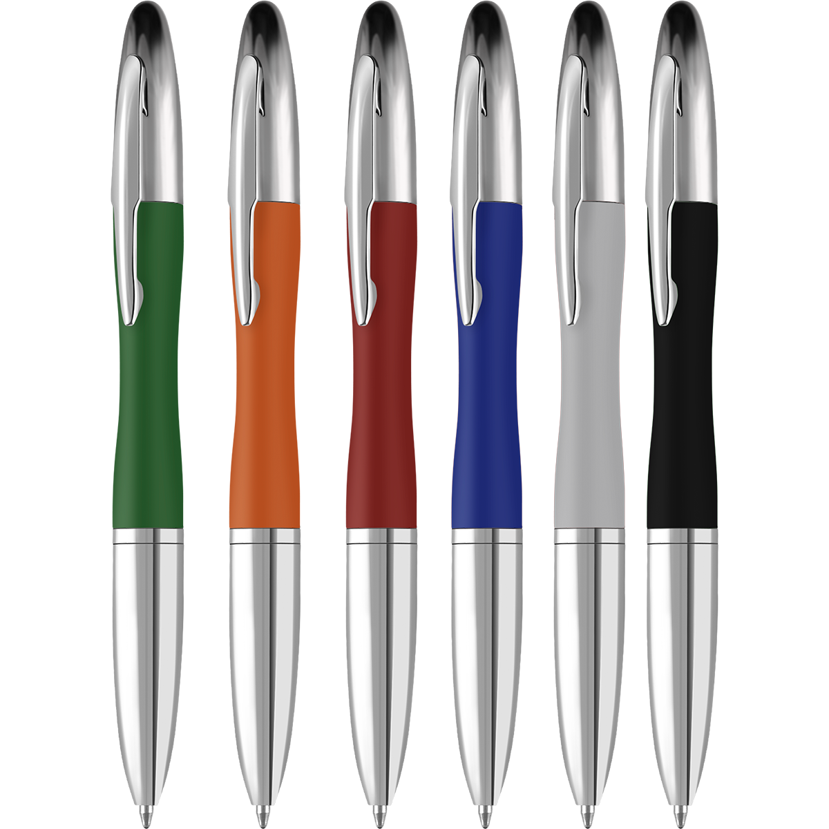 Audley Soft Feel Ballpen