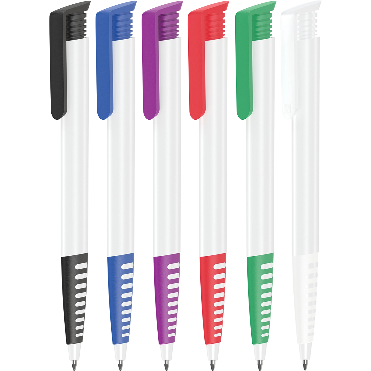 Albion Grip GRS Recycled Ballpen (Black Ink)