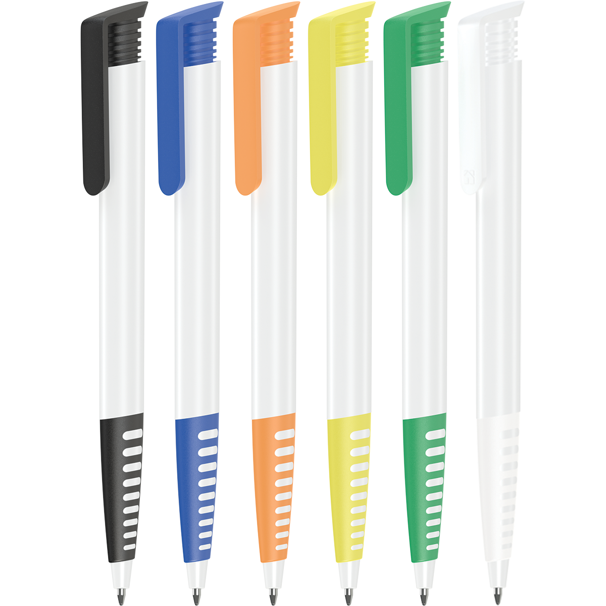 Albion Grip Ballpen (Black ink)