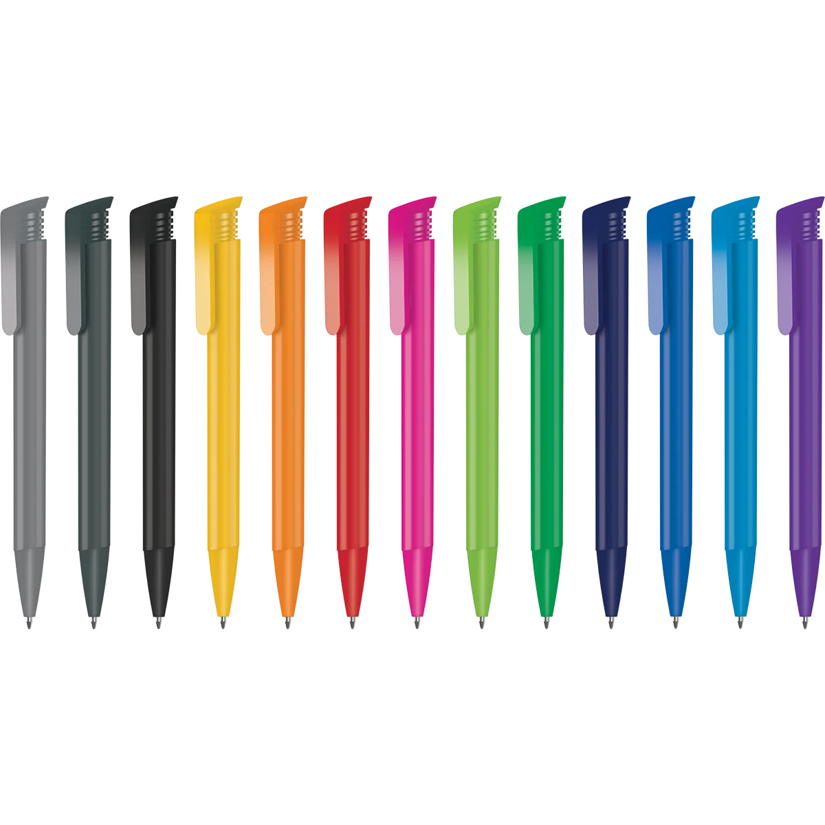 Albion Colour GRS Recycled Ballpen (Black Ink)