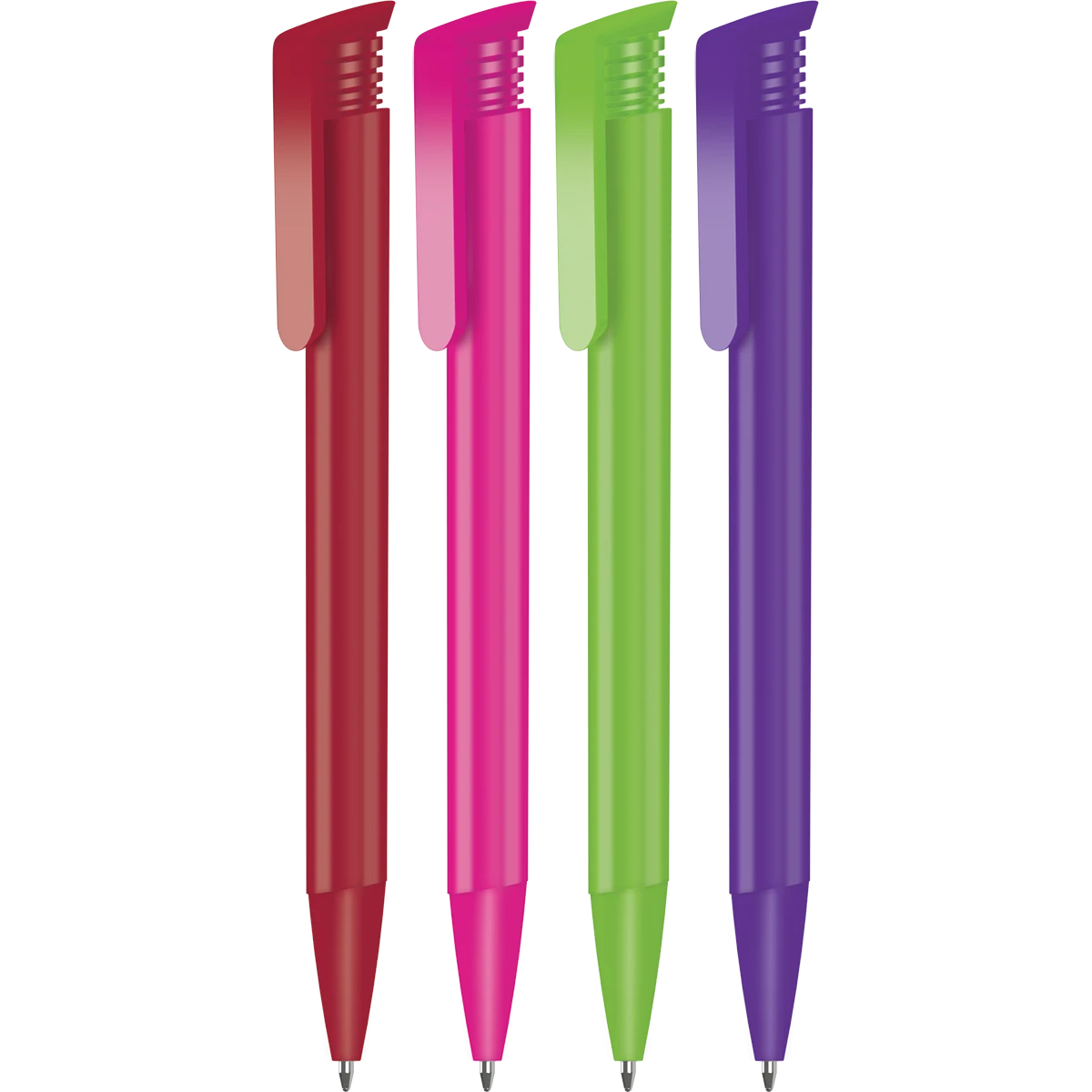 Albion Colour Ballpen (Black Ink)