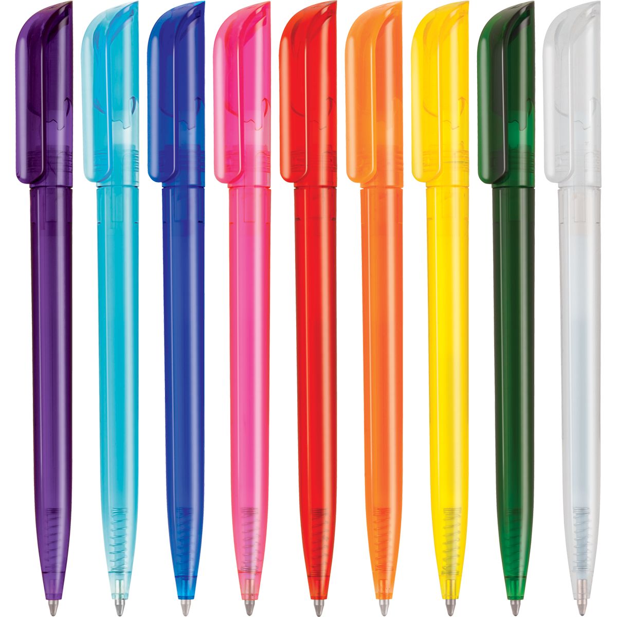 Alaska Diamond Ballpen (Black Ink)