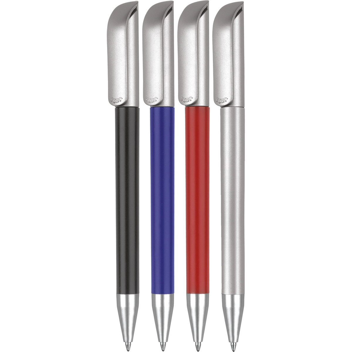 Alaska Deluxe Ballpen (Black Ink)