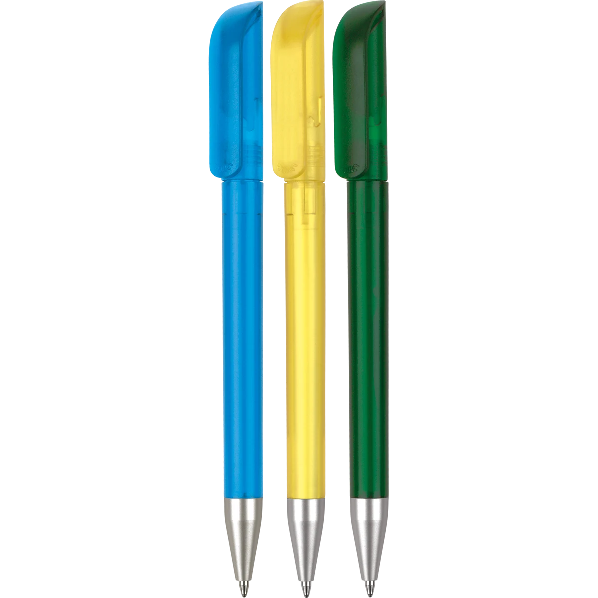 Alaska Frost Ballpen (Black Ink)