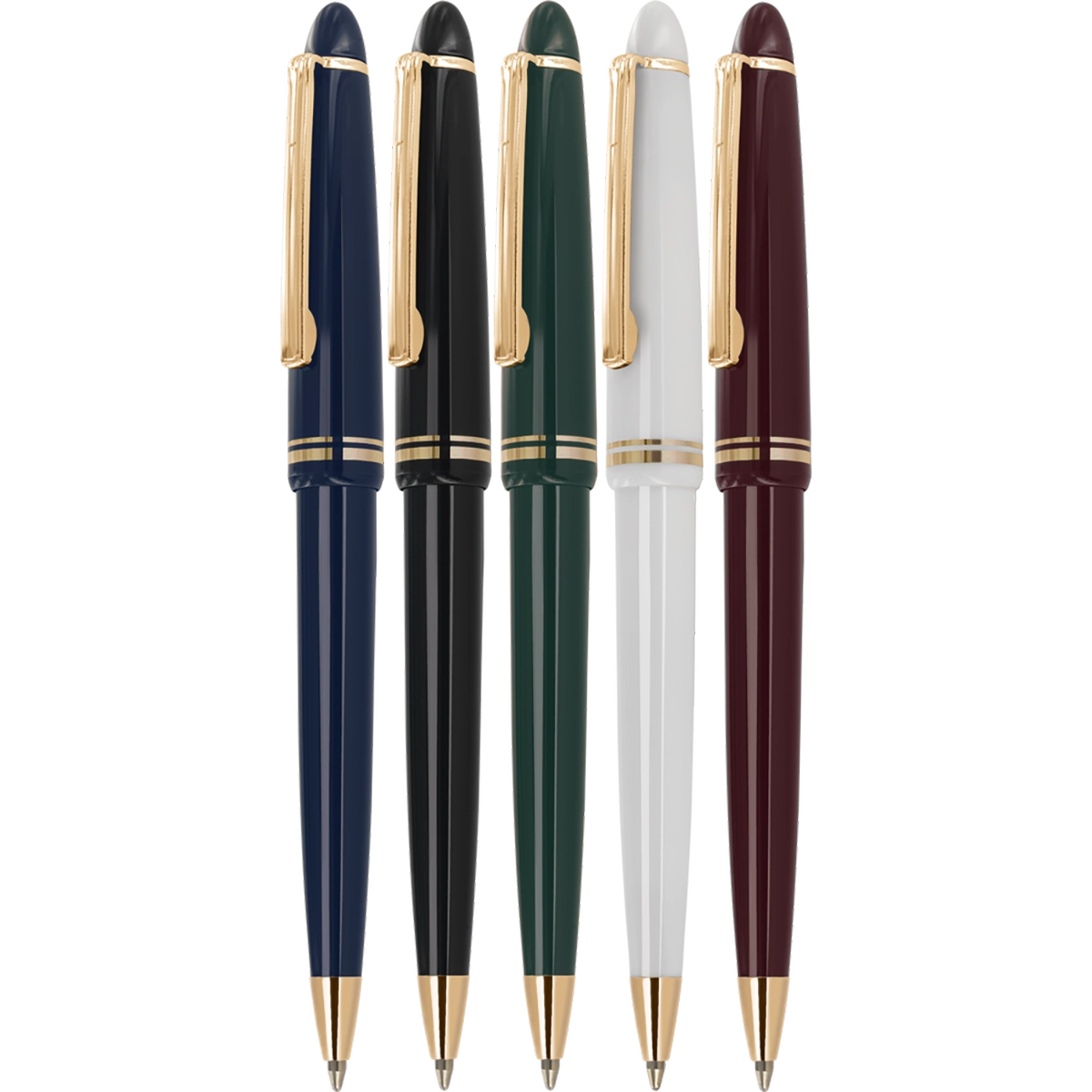Alpine Gold Ballpen (Black Ink)