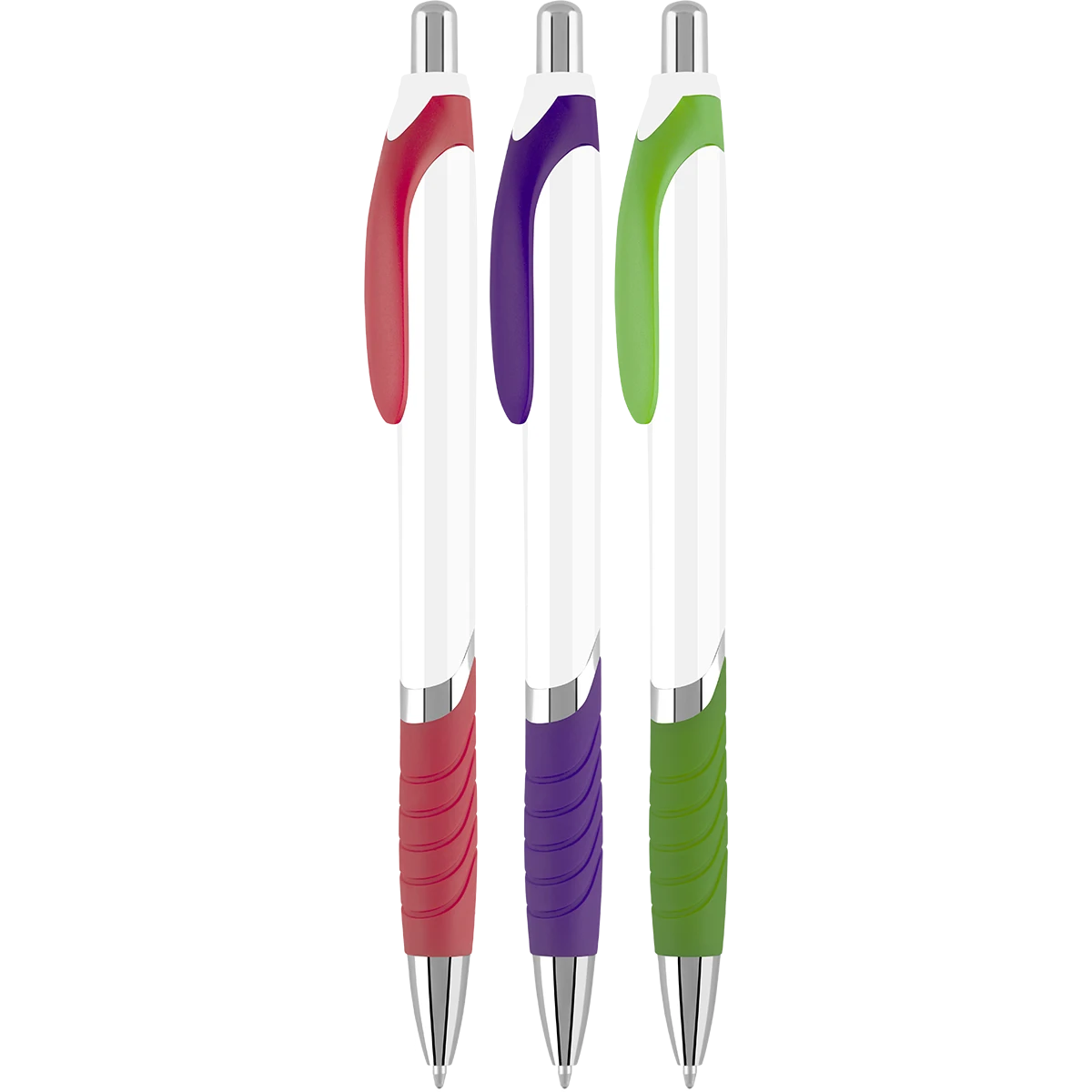 Athena Extra Ballpen (Black Ink)