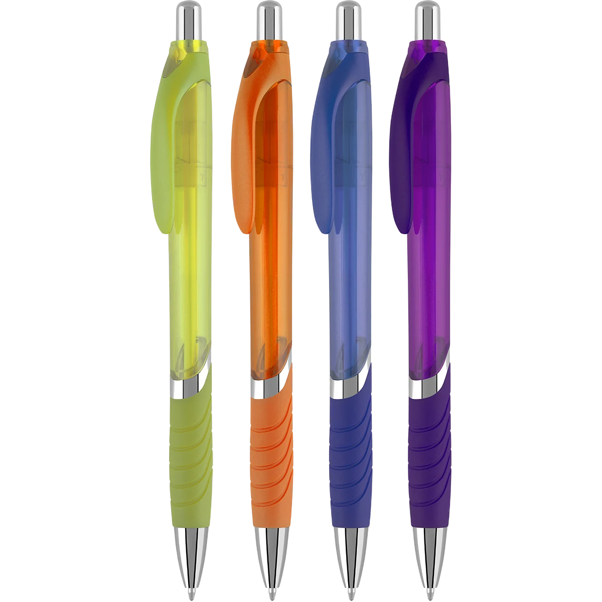 Athena Diamond Ballpen (Black Ink)