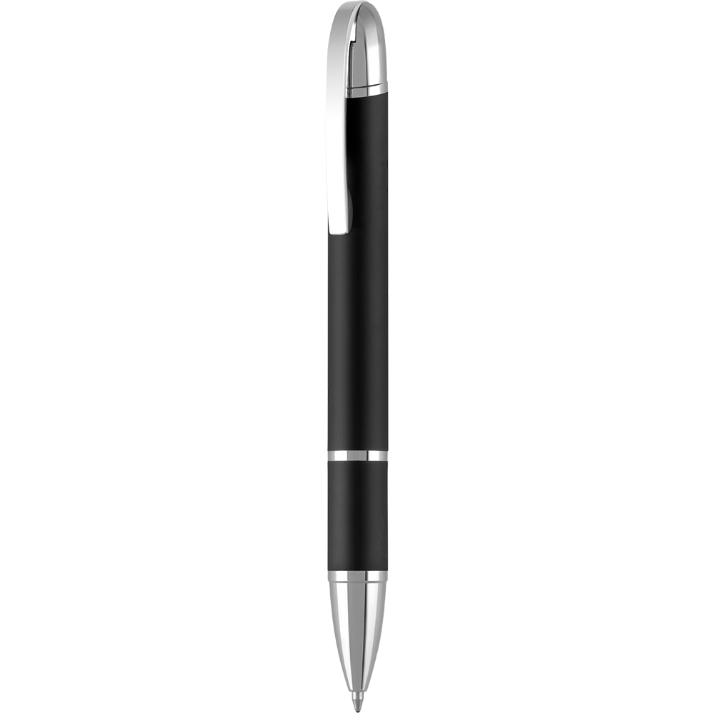 Asquith Soft Feel Ballpen (Black Ink)