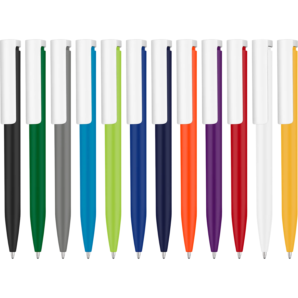 Arlow GRS Recycled Plastic Ballpen (Black ink)