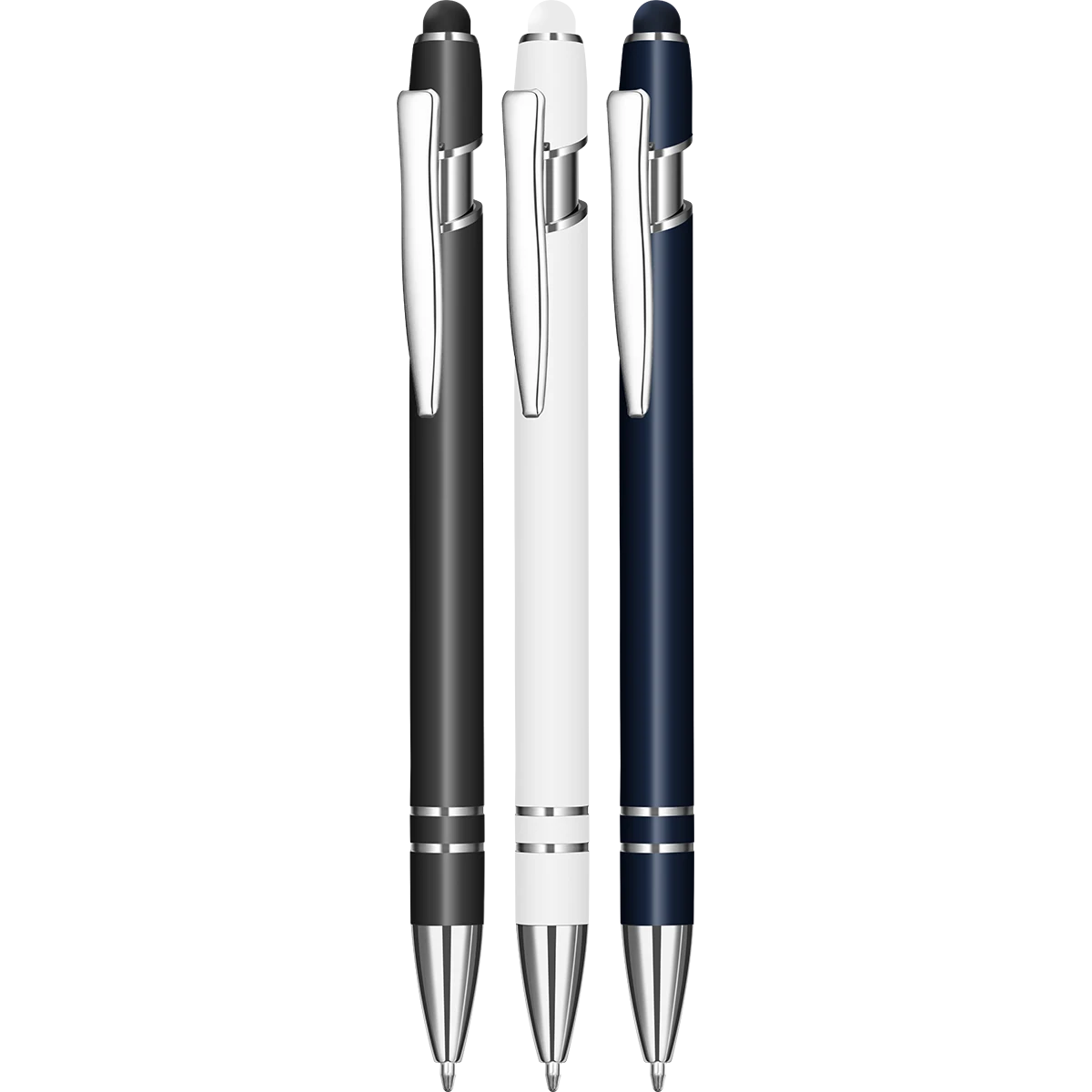Astra-i Colour GRS Recycled Aluminium Ballpen (Black ink)