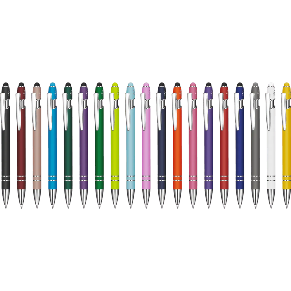 Astra-i GRS Softfeel Ballpen (Black Ink)