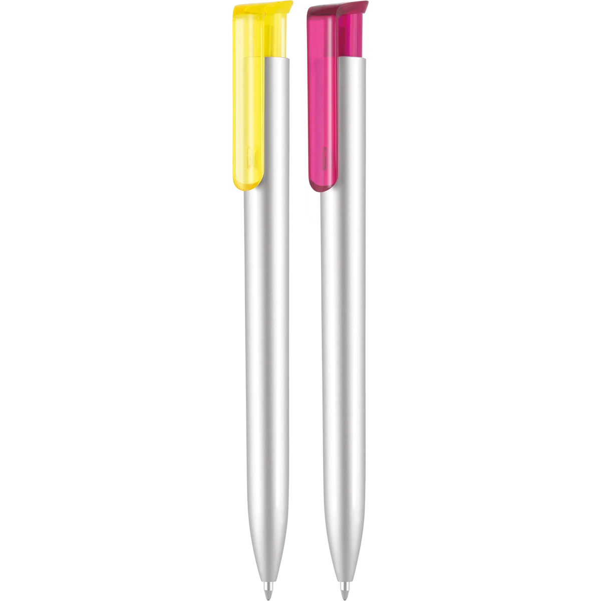 Absolute Argent Ballpen (Blue Ink)