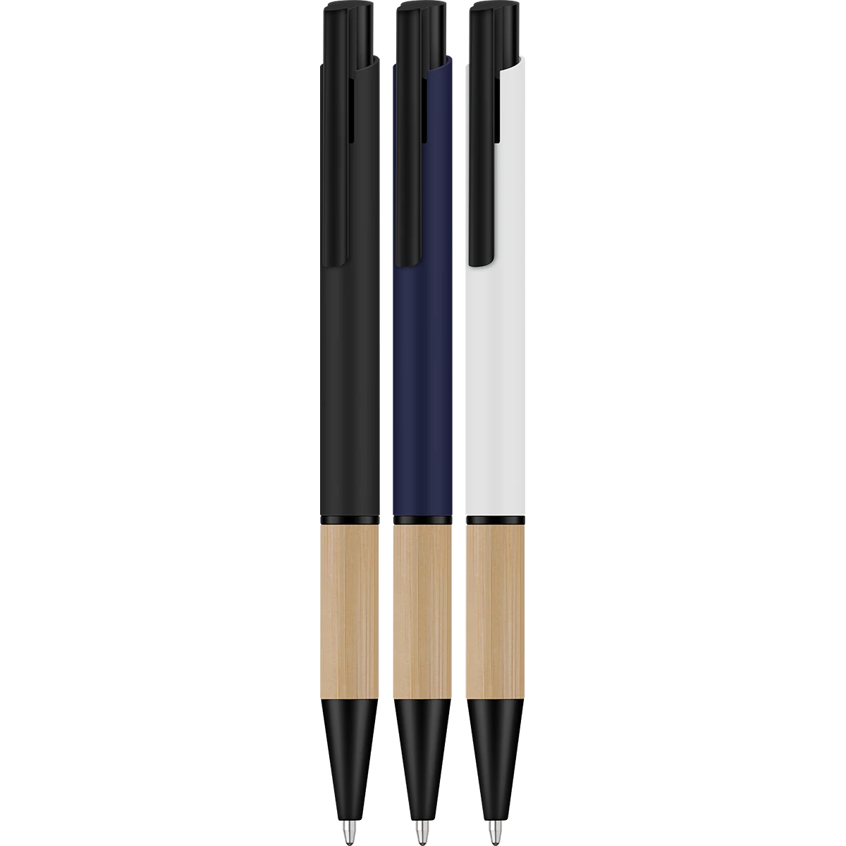 Avant GRS Recycled Aluminium Ballpen (Black ink)