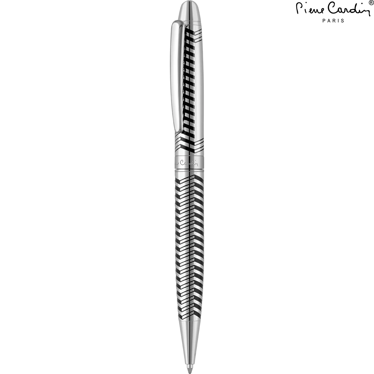 Pierre Cardin Avignon Ballpen (Black Ink)
