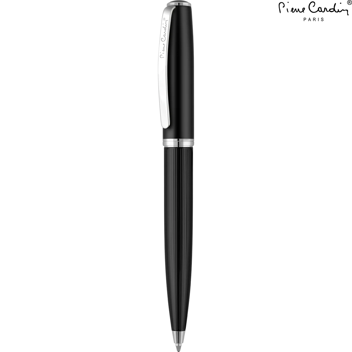 Pierre Cardin Bayeux Ballpen (Black Ink)
