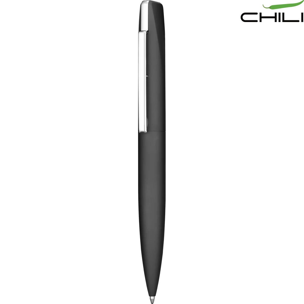 Blade Softfeel GRS Recycled Ballpen (Black Ink)