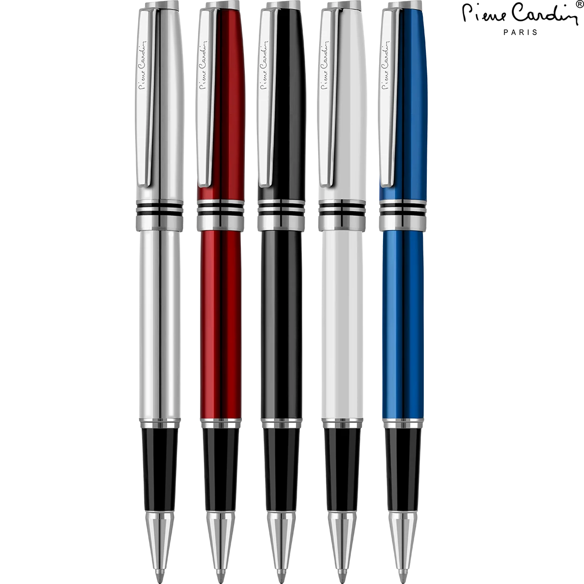 Pierre Cardin Beaumont Roller (Black Ink)