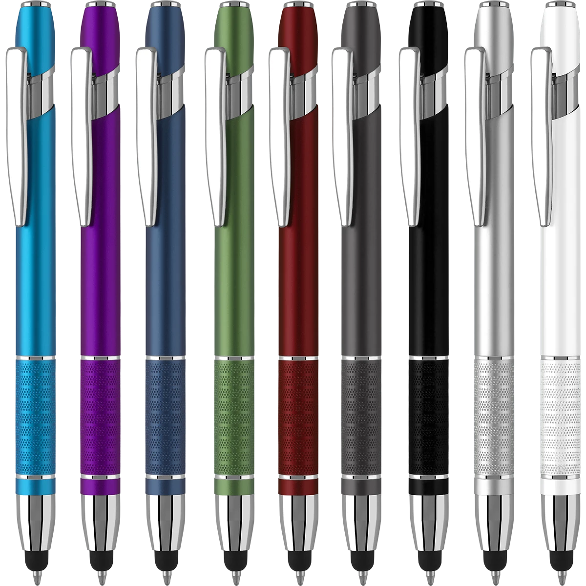 Bella Touch GRS Recycled Ballpen (Black ink)