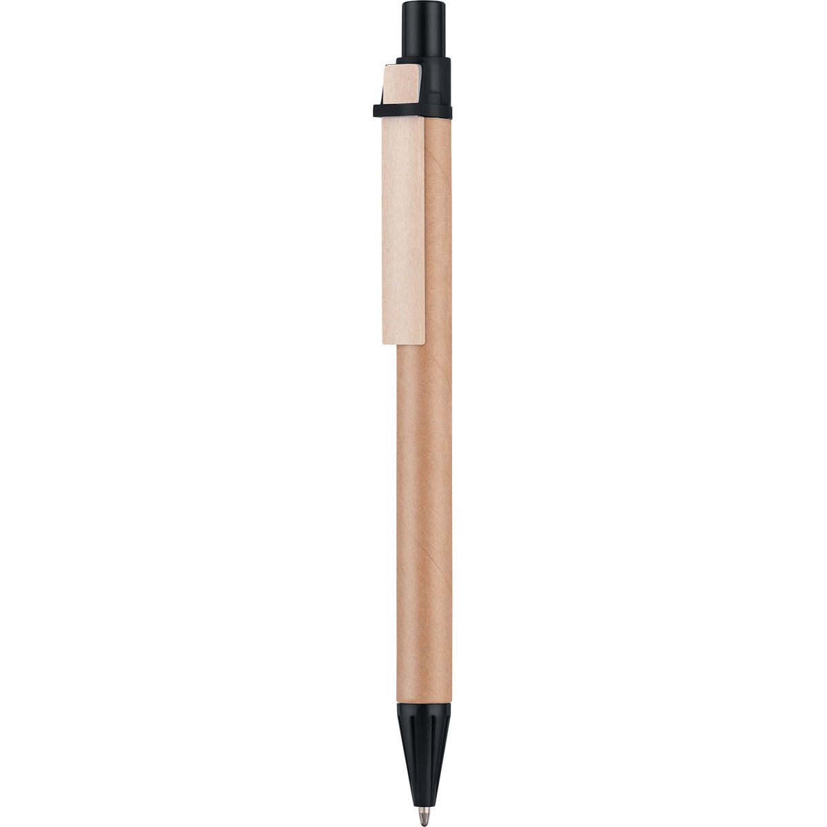 Biosense Wood Ballpen (Black Ink)
