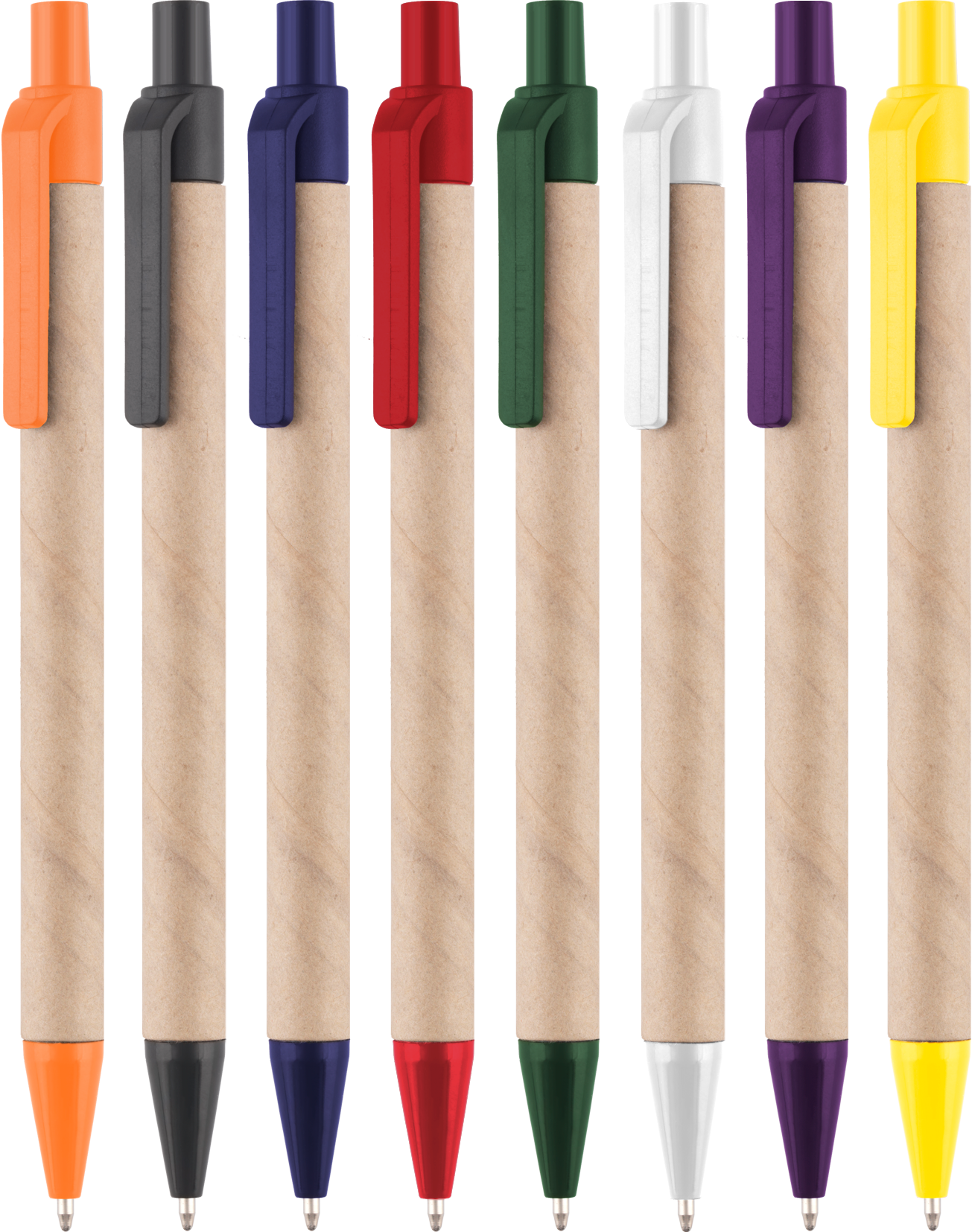 Biosense Ballpen (Black Ink)