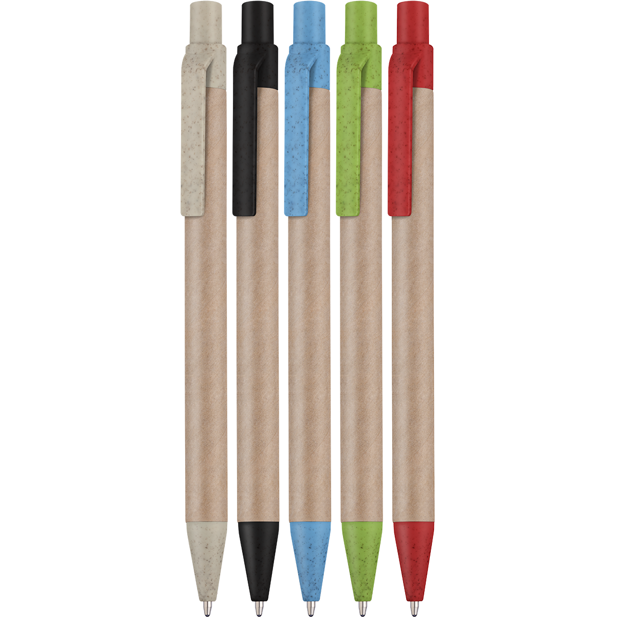 Biosense Wheatstraw Ballpen (Black Ink)