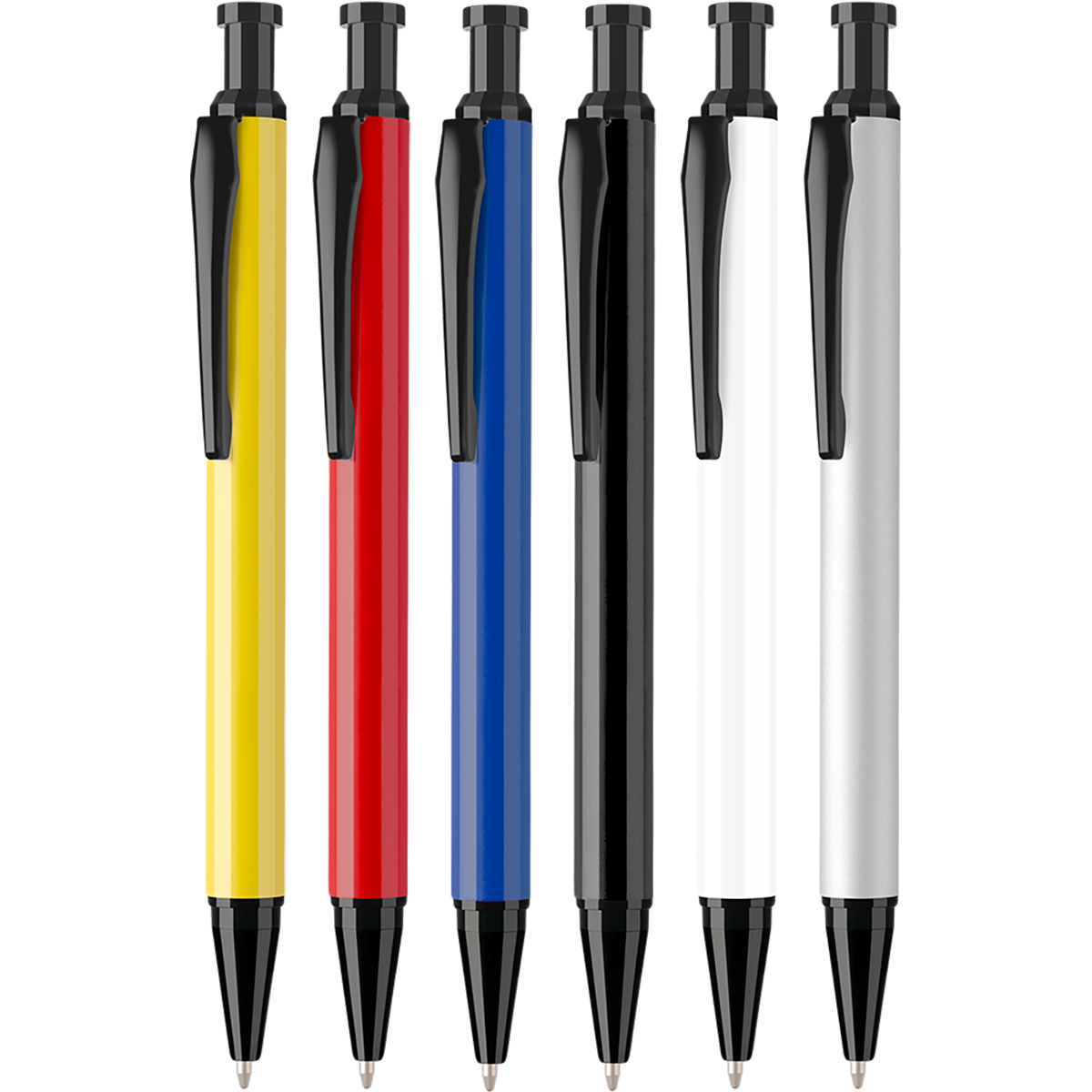 Belmont Ballpen (Black Ink)