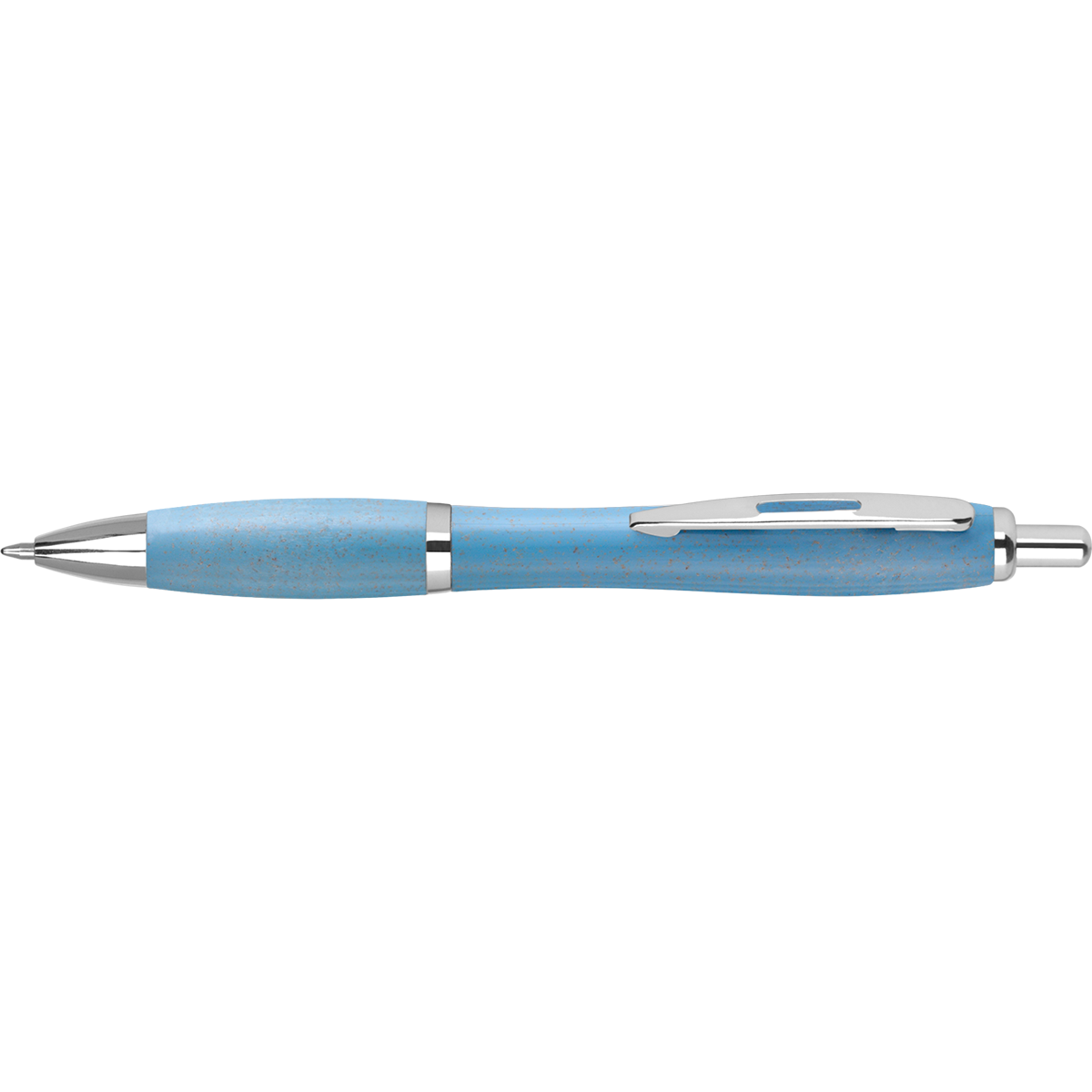 Contour Colour Wheatstraw Ballpen