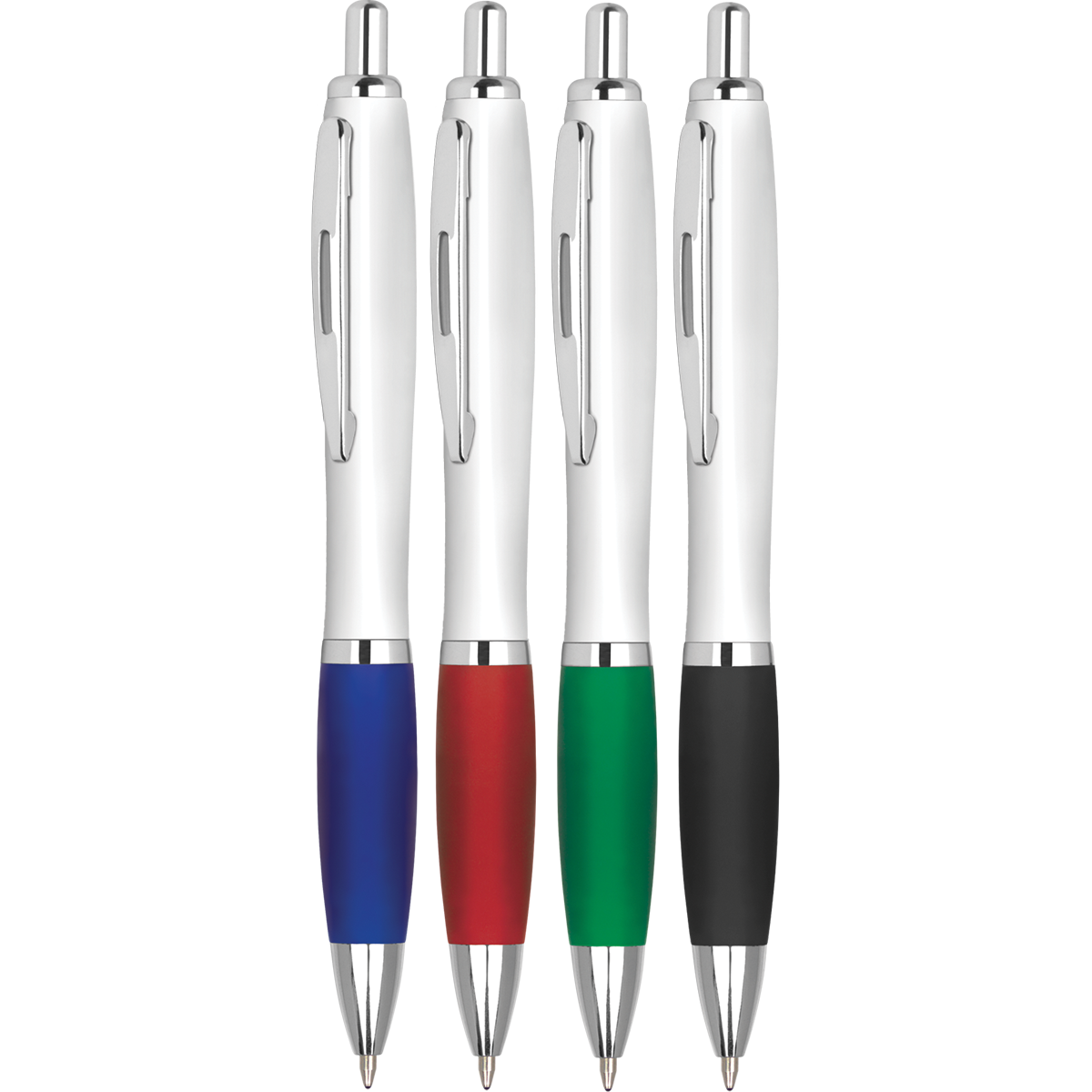 Contour Digital Eco Ballpen (Black Ink)