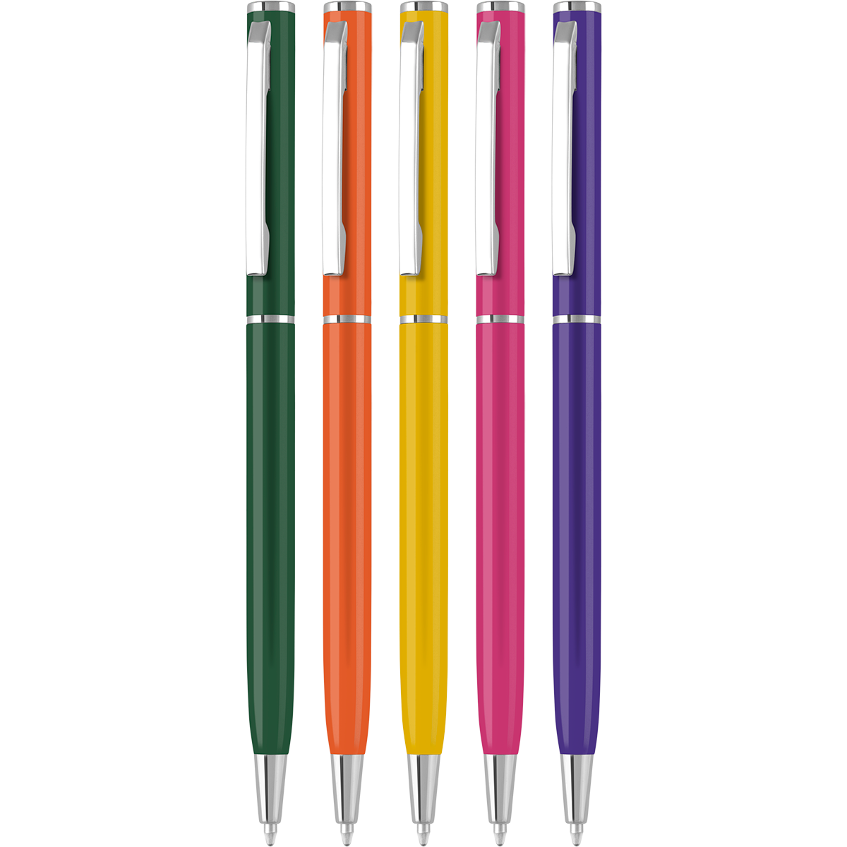 Cheviot Fashion Ballpen (Black Ink)