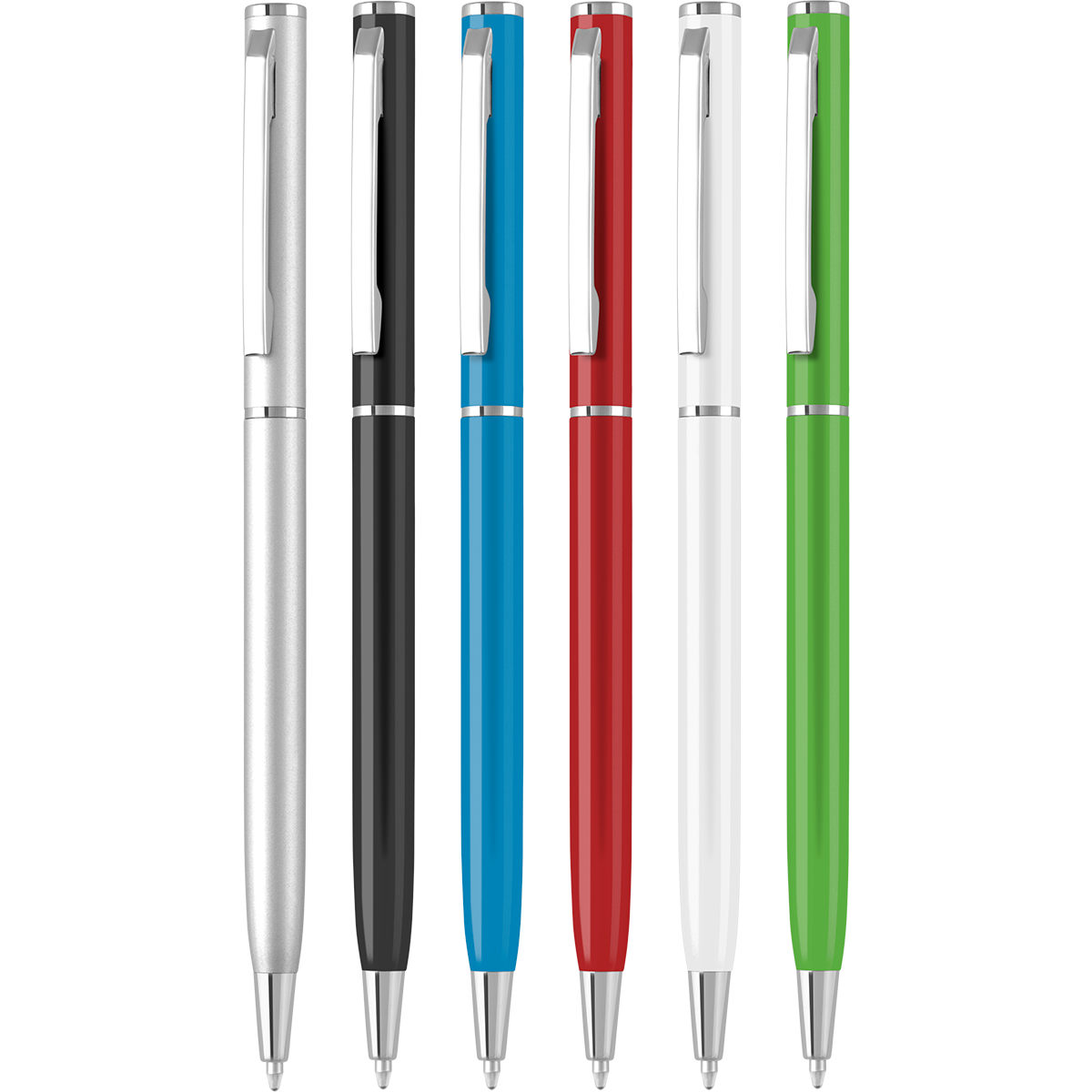 Cheviot Fashion Ballpen (Black Ink)