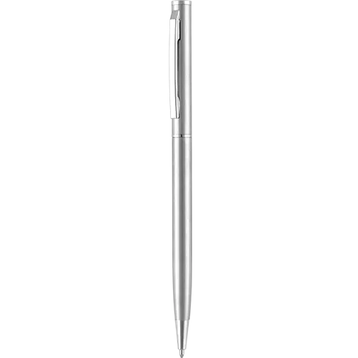 Cheviot Steel Ballpen (Black ink)
