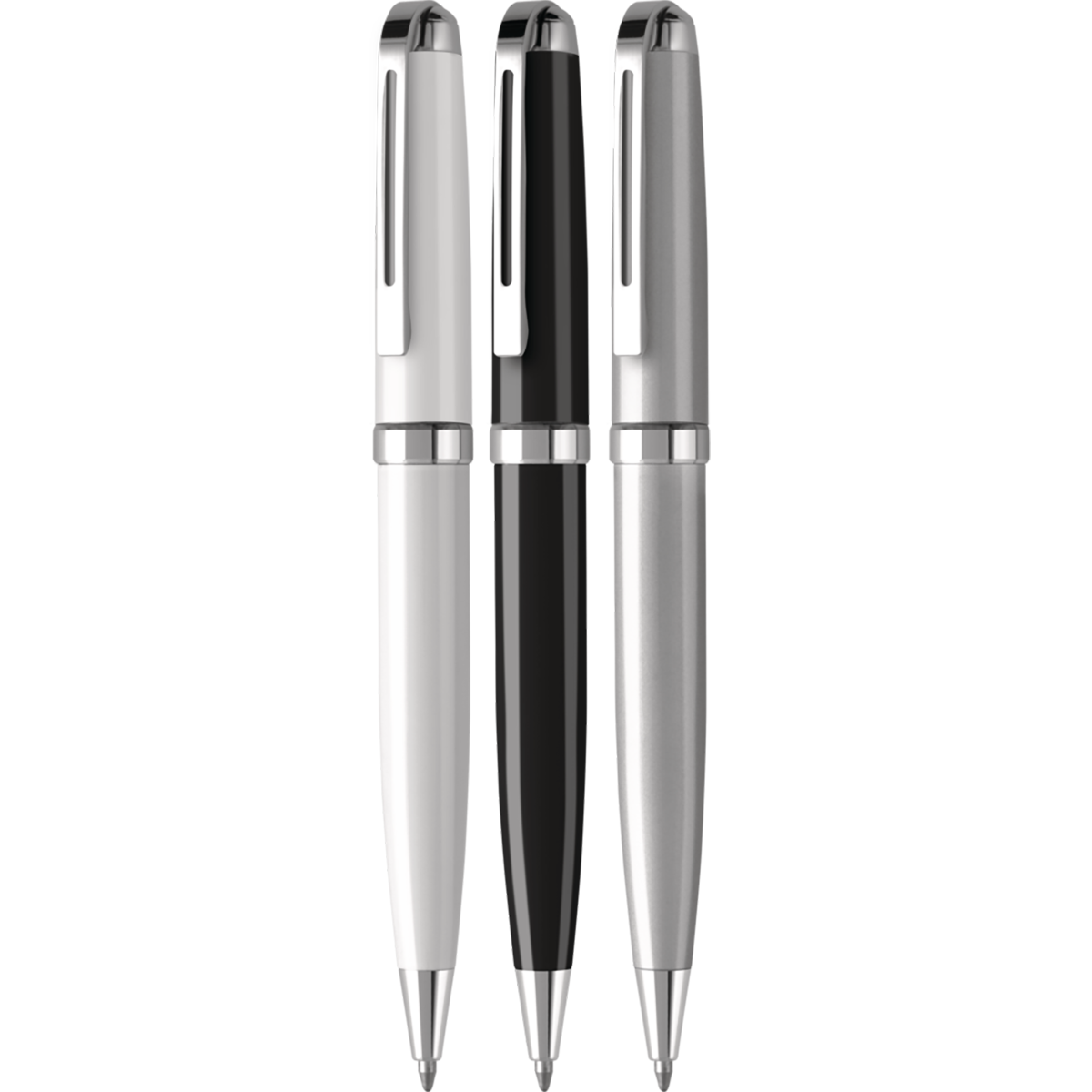 Carrick Ballpen (Black ink)