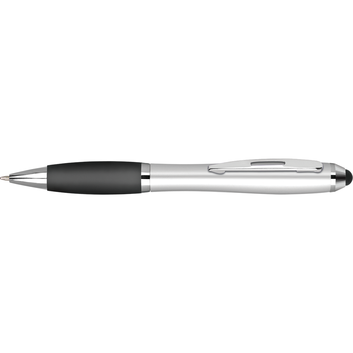 Contour-i Argent Ballpen