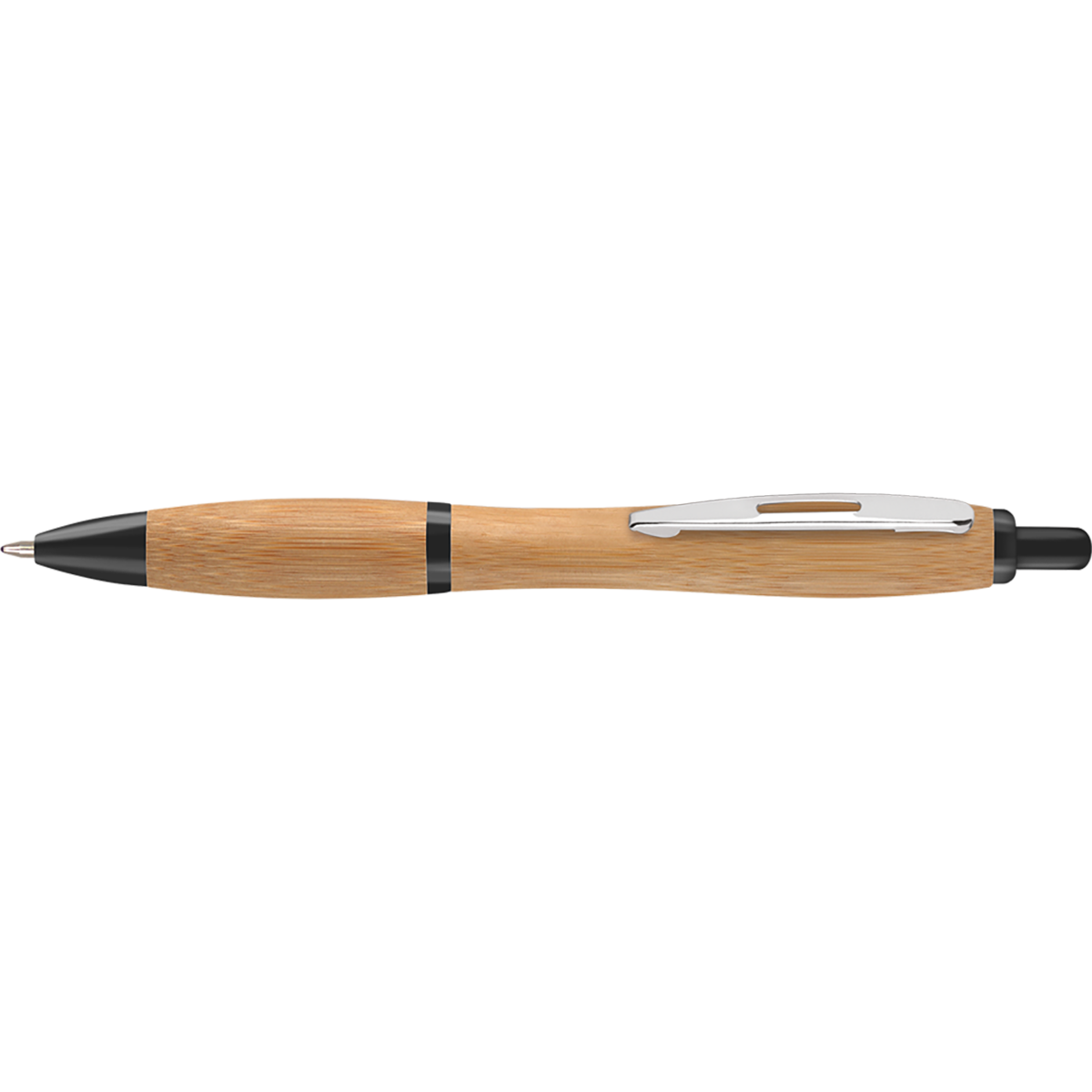 Contour Bamboo Ballpen