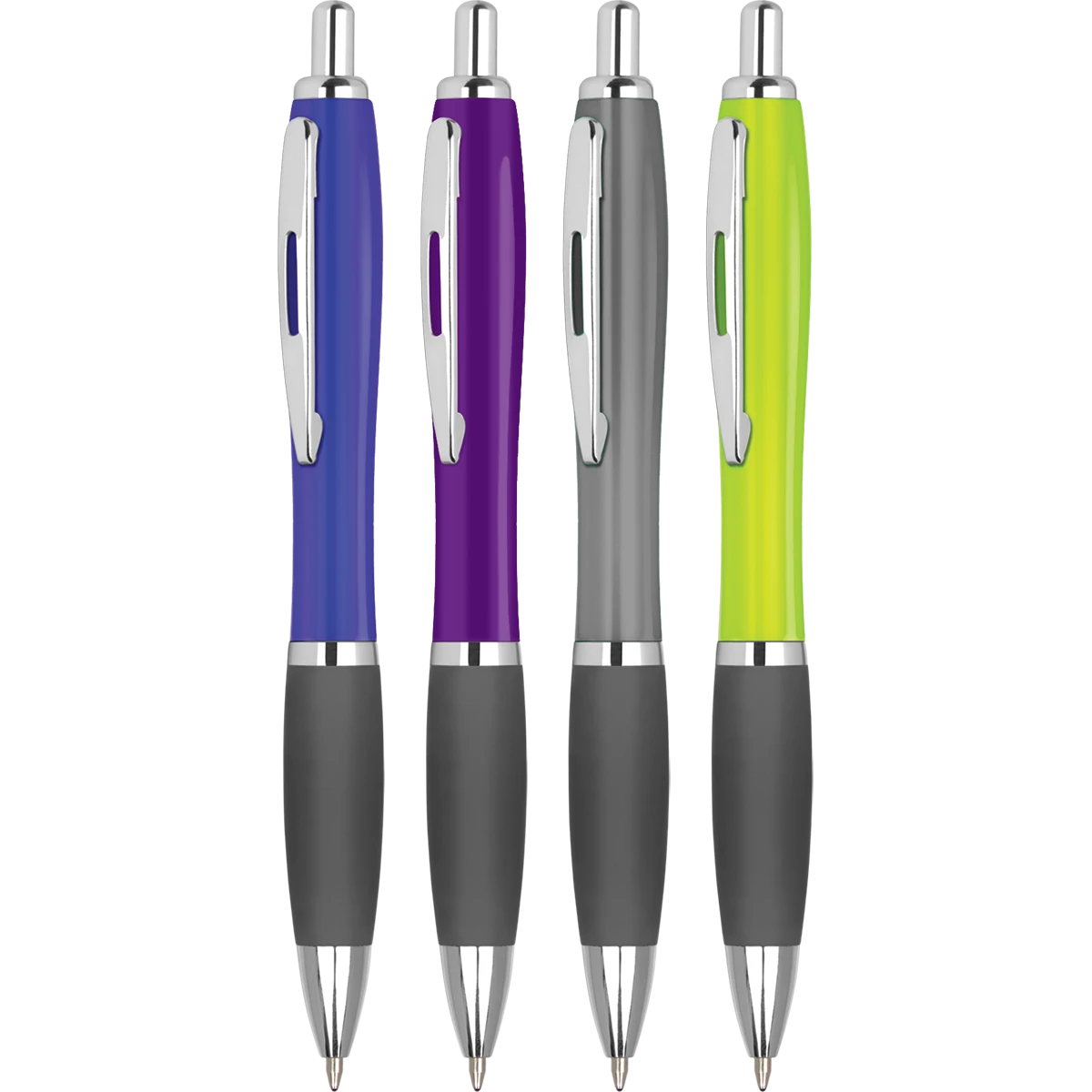 Contour Colour Ballpen (Black Ink)