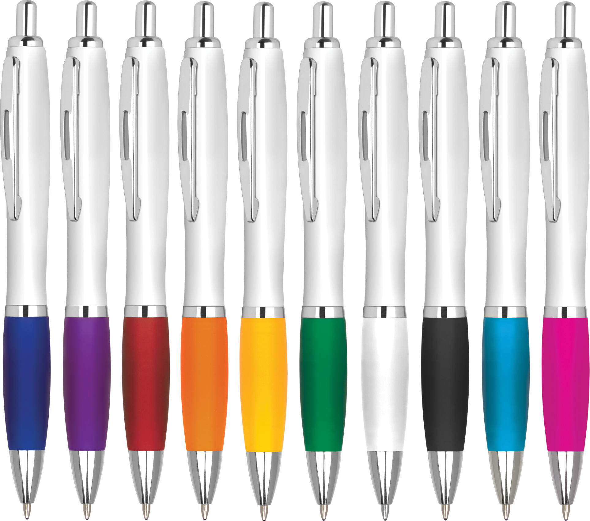 Contour Digital Extra Ballpen (Black Ink)