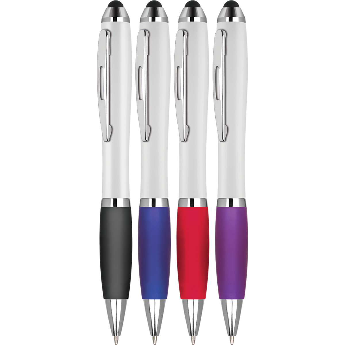 Contour-i Extra Ballpen (Black Ink)
