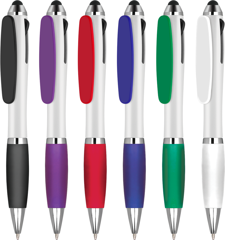 Contour Tricolour Ballpen