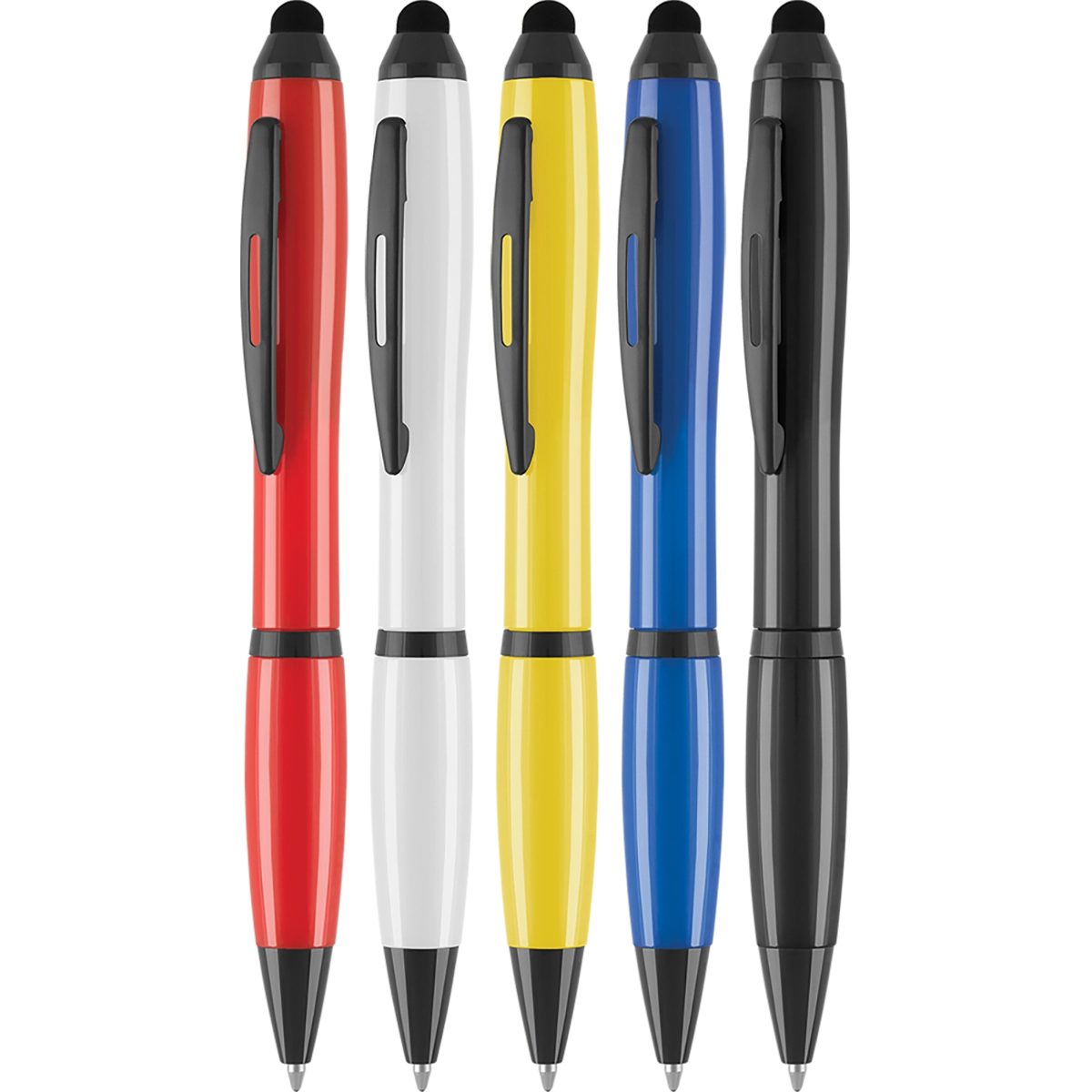 Contour-i Noir Ballpen (Black Ink)