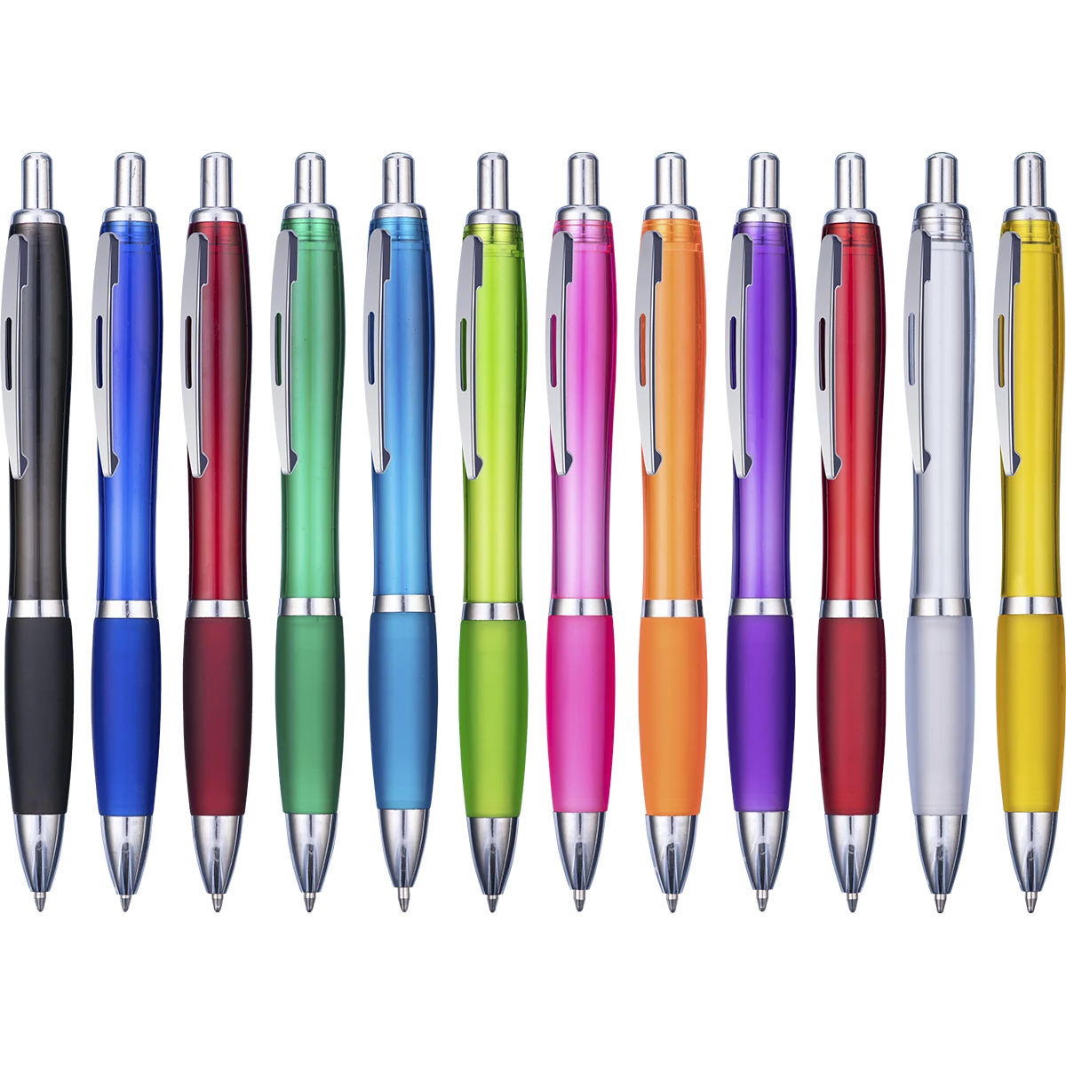 Contour Standard GRS Recycled Ballpen (Black Ink)