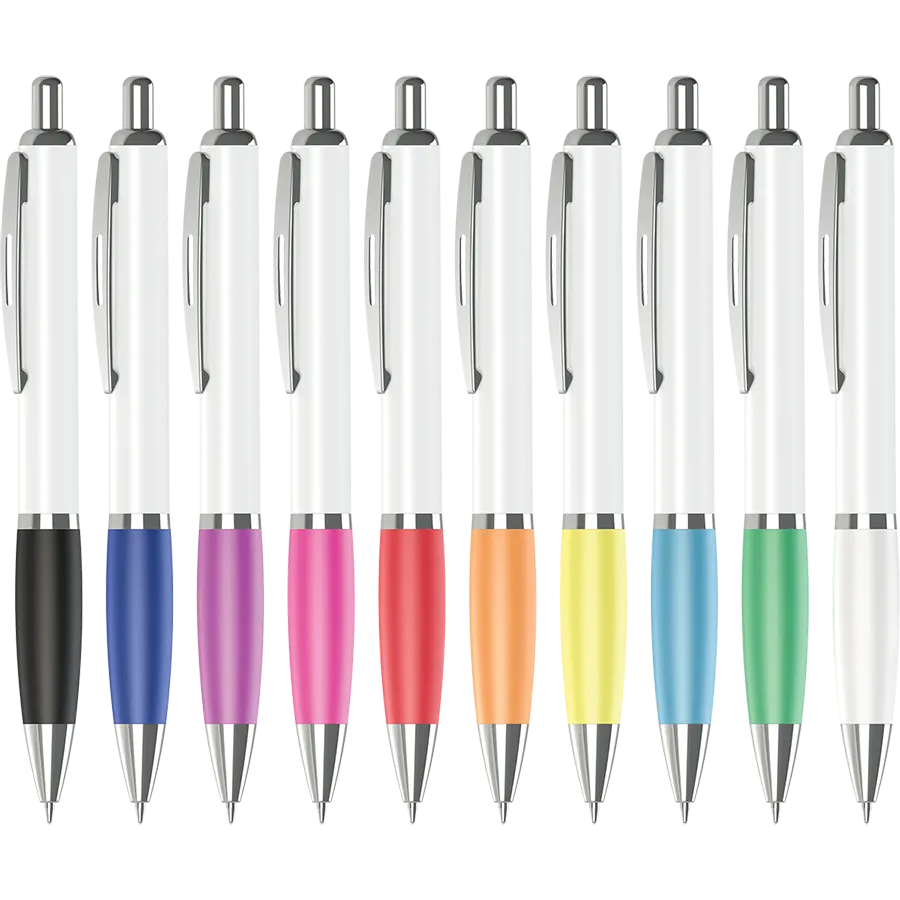 Contour Wrap Ballpen (Blue ink)