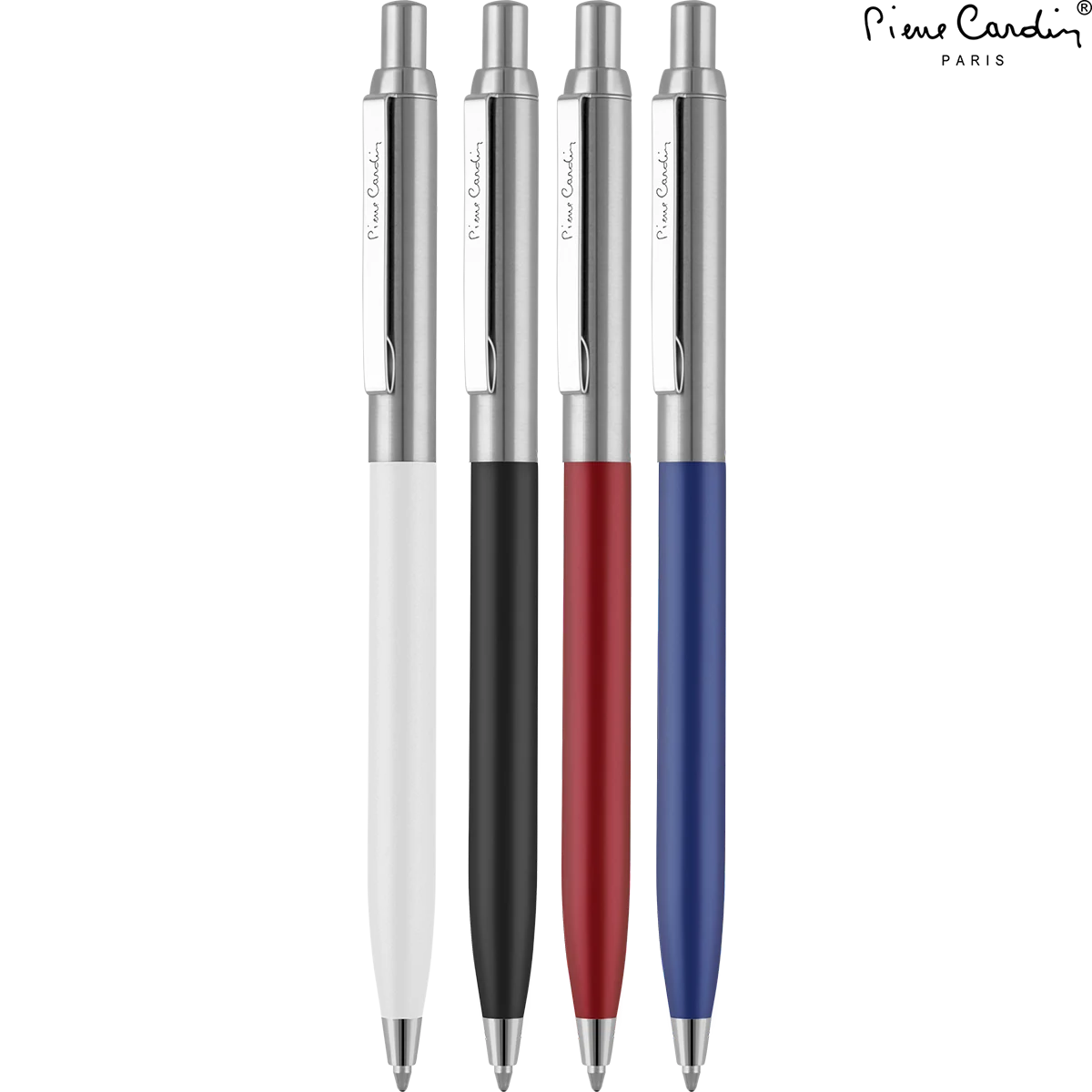 Pierre Cardin Classic Script Ballpen (Black Ink)