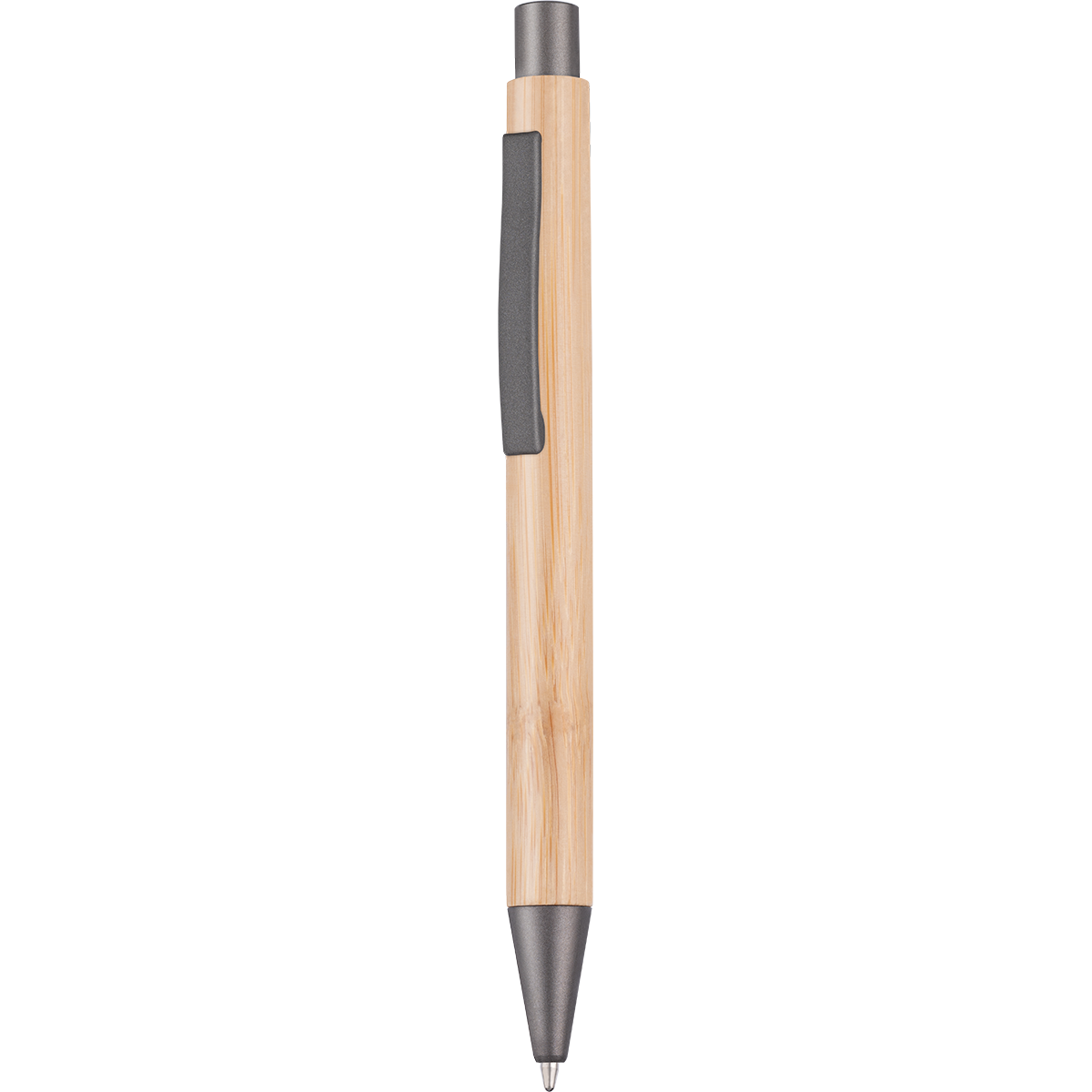 Ergo Bamboo Ballpen (Black ink)